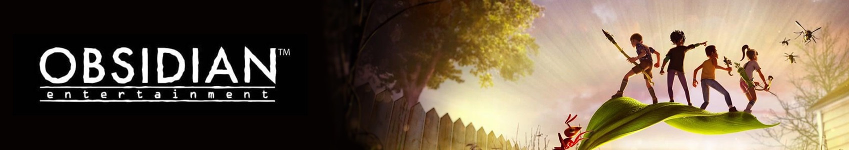 Xbox Game Studios; banner: Obsidian Entertainment